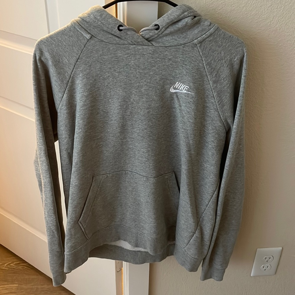 NIKE DRAWSTRING HOODIE